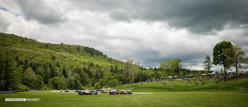 Illustration for article titled Photo Set: IMSA Continental Tire & Porsche GT3 Cup At Lime Rock